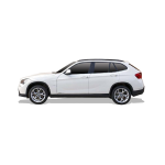 X1 (E84) (з 03.2009 до 06.2015)  