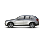 X3 (F25) (з 09.2010 до 08.2017)  