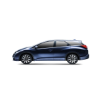 CIVIC IX Tourer (FK) (з 01.2014 до н.ч.)  