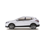 QASHQAI II SUV (J11, J11_) (з 11.2013 до н.ч.)  