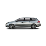 308 SW II (LC_, LJ_, LR_, LX_, L4_) (з 03.2014 до н.ч.)  