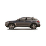 QX70 (з 08.2013 до н.ч.)  