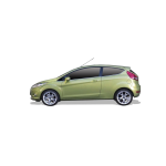 FIESTA VI (CB1, CCN) (з 06.2008 до н.ч.)  