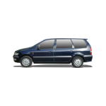 SPACE WAGON (N9_W, N8_W) (з 07.1998 до 12.2004)  