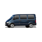 MOVANO САМОСВАЛ (X70) (з 01.1999 до н.ч.)  