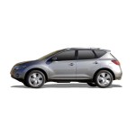 MURANO II (Z51) (з 10.2007 до 09.2014)  
