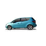MERIVA B VAN (S10) (з 06.2010 до 03.2017)  