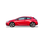 ASTRA J GTC (з 10.2011 до н.ч.)  