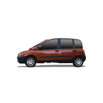 MULTIPLA (186_) (з 04.1999 до 06.2010)  