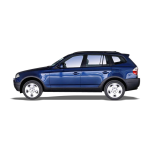 X3 (E83) (з 01.2003 до 12.2011)  