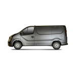 VIVARO B Kasten (X82) (з 06.2014 до н.ч.)  