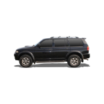 PAJERO SPORT I (K7_, K9_) (з 07.1996 до н.ч.)  