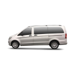 VITO Tourer (W447) (з 10.2014 до н.ч.)  
