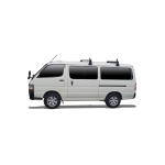 HIACE IV Kasten (LXH1_, RZH1_, LH1_) (з 08.1995 до 12.2012)  
