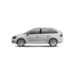 FABIA III Kombi (NJ5) (з 08.2014 до н.ч.)  