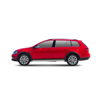 GOLF ALLTRACK VII (BA5, BV5) (з 12.2014 до н.ч.)  
