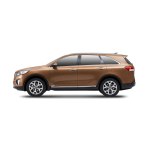 SORENTO III (UM) (з 01.2015 до н.ч.)  
