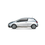 CORSA E Van (X15) (з 09.2014 до н.ч.)  