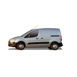 BERLINGO ФУРГОН (B9) (з 04.2008 до н.ч.)  