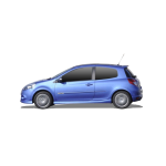 CLIO III (BR0/1, CR0/1) (з 01.2005 до н.ч.)  
