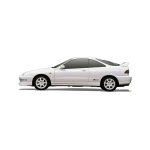 INTEGRA КУПЕ (DC2, DC4) (з 07.1993 до 11.2001)  