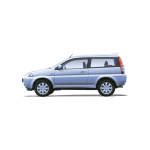 HR-V (GH) (з 03.1999 до н.ч.)  