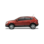 QASHQAI / QASHQAI +2 I (J10, NJ10, JJ10E) (з 12.2006 до 04.2014)  