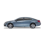PASSAT CC (357) (з 02.2008 до 01.2012)  