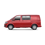 TRANSPORTER T6 АВТОБУС (SGB, SGG, SGJ) (з 04.2015 до н.ч.)  