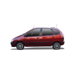 SCENIC I VAN (JA0/1_, FA0_) (з 08.1999 до 07.2010)  
