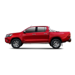 HILUX VIII ПІКАП (_N1_) (з 05.2015 до н.ч.)  
