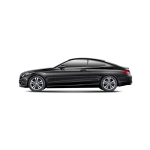 C-CLASS КУПЕ (C205) (з 10.2015 до н.ч.)  