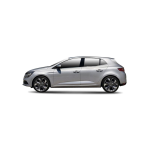 MEGANE IV НАКЛОННА ЗАДНЯ ЧАСТИНА (B9A/M/N_) (з 11.2015 до н.ч.)  