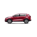 SPORTAGE (QL, QLE) (з 09.2015 до н.ч.)  