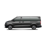 PROACE АВТОБУС (MDZ_) (з 02.2016 до н.ч.)  