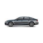 A5 Sportback (F5A, F5F) (з 06.2016 до н.ч.)  