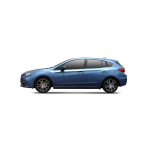 IMPREZA НАКЛОННА ЗАДНЯ ЧАСТИНА (GT_) (з 10.2016 до н.ч.)  