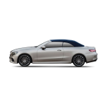 E-CLASS КАБРІОЛЕТ (A238) (з 06.2017 до н.ч.)  