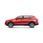 TIGUAN ALLSPACE (BW2) (з 03.2017 до н.ч.)  