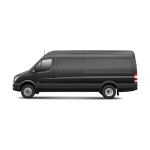SPRINTER 3,5-T З БОРТОВОЮ ПЛАТФОРМОЮ/ХОДОВА ЧАСТИНА (907, 910) (з 02.2018 до н.ч.)  