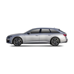 A6 Avant (4A5, C8) (з 05.2018 до н.ч.)  
