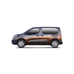 COMBO ФУРГОН/Caravan (X19) (з 06.2018 до н.ч.)  