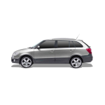 FABIA I (6Y2) (з 08.1999 до 03.2008)  