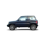 PAJERO PININ (H6_W, H7_W) (з 03.1999 до 06.2007)  