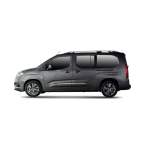 PROACE CITY VERSO АВТОБУС (з 10.2019 до н.ч.)  