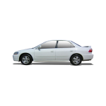 ACCORD VI Hatchback (CH, CL) (з 12.1999 до 12.2002)  