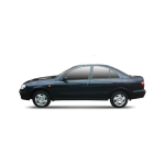 ALMERA II Hatchback (N16) (з 01.2000 до 11.2006)  