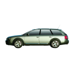A6 Allroad (4BH, C5) (с 05.2000 по 08.2005)  