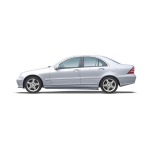 C-CLASS (W203) (з 05.2000 до 12.2007)  