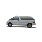 PREVIA (_R3_) (з 02.2000 до 02.2006)  